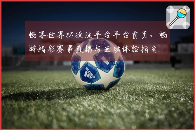 畅享世界杯投注平台平台首页，畅游精彩赛事直播与互动体验指南